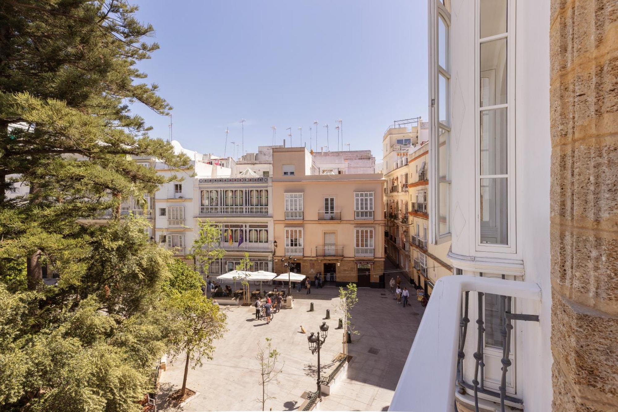 Candelaria10 Cadiz Bagian luar foto